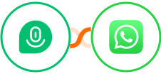 Demio + WhatsApp Integration
