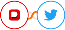 Deskera + Twitter (Legacy) Integration