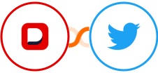 Deskera + Twitter Integration