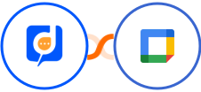Desku.io + Google Calendar Integration