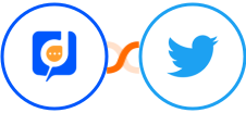Desku.io + Twitter Integration