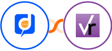 Desku.io + VerticalResponse Integration