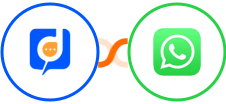 Desku.io + WhatsApp Integration