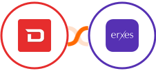 Detrack + Erxes Integration