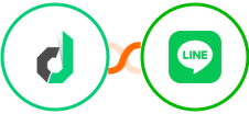 Device Magic + LINE Integration