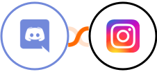 Discord + Instagram for business Integration