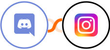Discord + Instagram Integration