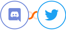 Discord + Twitter (Legacy) Integration