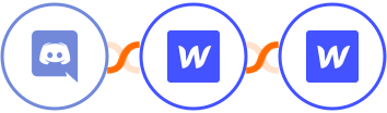 Discord + Webflow (Legacy) + Webflow Integration
