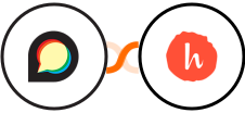 Discourse + Handwrytten Integration