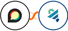 Discourse + Pronnel Integration