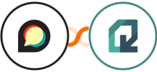 Discourse + Quaderno Integration