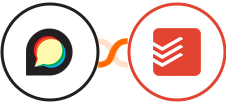 Discourse + Todoist Integration