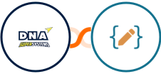 DNA Super Systems + CloudFill Integration