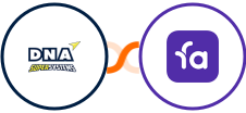 DNA Super Systems + Favro Integration