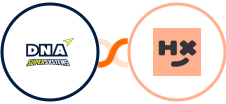 DNA Super Systems + Humanitix Integration