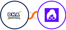 DNA Super Systems + Lusha Integration