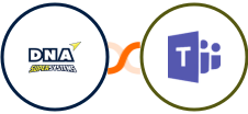 DNA Super Systems + Microsoft Teams Integration