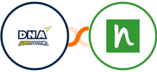 DNA Super Systems + naturalForms Integration