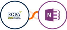 DNA Super Systems + OneNote Integration