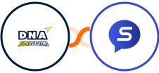 DNA Super Systems + Sociamonials Integration