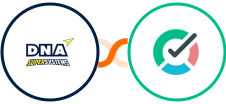 DNA Super Systems + TMetric Integration