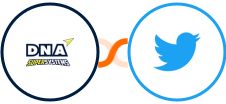 DNA Super Systems + Twitter (Legacy) Integration