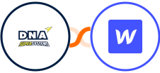 DNA Super Systems + Webflow (Legacy) Integration