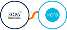 DNA Super Systems + Xero Integration