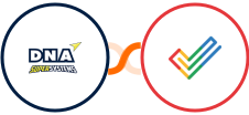 DNA Super Systems + Zoho Projects Integration