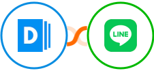 Docamatic + LINE Integration