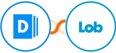 Docamatic + Lob Integration