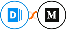 Docamatic + Medium Integration