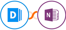 Docamatic + OneNote Integration