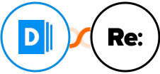 Docamatic + Re:plain Integration