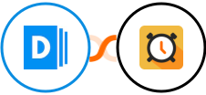 Docamatic + Scheduler Integration