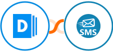 Docamatic + sendSMS Integration