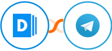 Docamatic + Telegram Integration