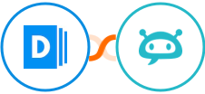 Docamatic + Temi Integration