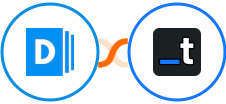 Docamatic + Templated Integration