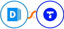 Docamatic + Textline Integration