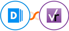 Docamatic + VerticalResponse Integration