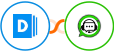 Docamatic + WhatsGrow Integration