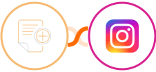 DocsCloud + Instagram Lead Ads Integration