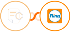 DocsCloud + RingCentral Integration