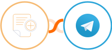 DocsCloud + Telegram Integration