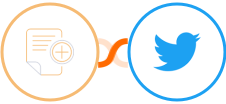 DocsCloud + Twitter Integration