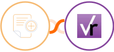 DocsCloud + VerticalResponse Integration