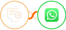 DocsCloud + WhatsApp Integration