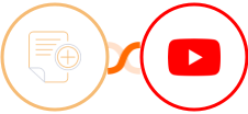 DocsCloud + YouTube Integration